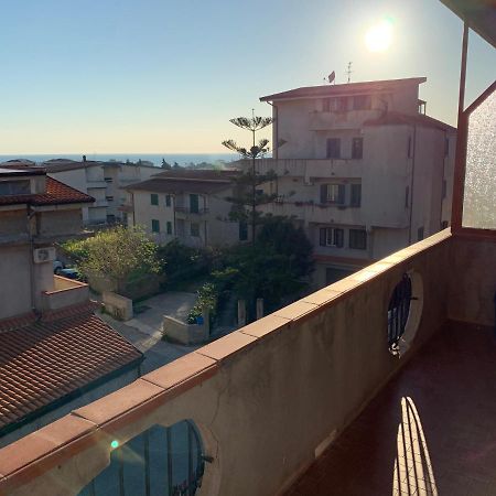 La Casa Blu Apartment Roccella Ionica Exterior foto