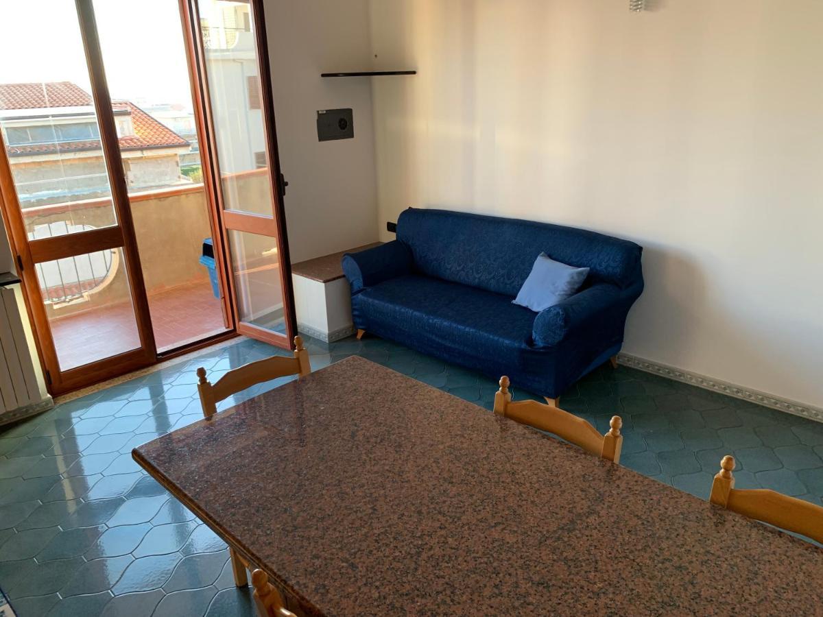 La Casa Blu Apartment Roccella Ionica Exterior foto